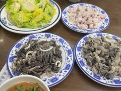 -老爆肚满五香烧牛羊肉