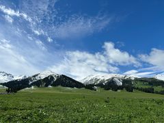 -新疆那拉提国家旅游度假区