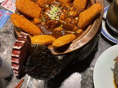 -南京大牌档(香港广场店)