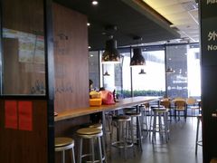 -汉堡王(华润五彩城店)
