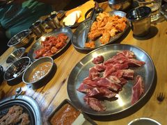 -麻蒲碳烤肉(远景路1号店)