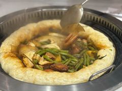 -满兴咱妈烀饼铁锅炖(兰州北街店)