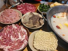 -阳阳老火锅(小南门店)