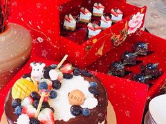 -福州泰禾铂尔曼酒店·大堂酒廊