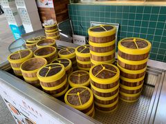 自助调料区-东江海鲜酒家(艺都分店)