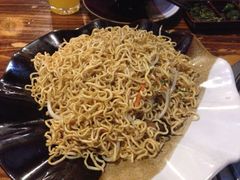 特色炒面-盈田盈粥庄(博山东路店)