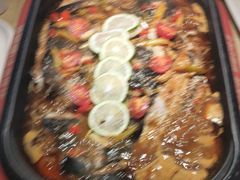 -彼酷哩活鱼现烤(中原万达店)