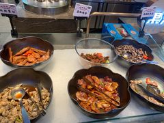 -欢乐牧场海鲜烤肉自助(牡丹园店)