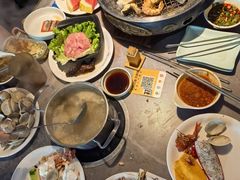 -伍棵煋炭烤自助料理·烤鳗鱼(浦东食品城店)