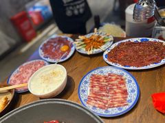 -萍姐火锅·公路夜市(武汉首店)