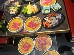 -一绪に和牛寿喜烧(罗湖益田假日店)