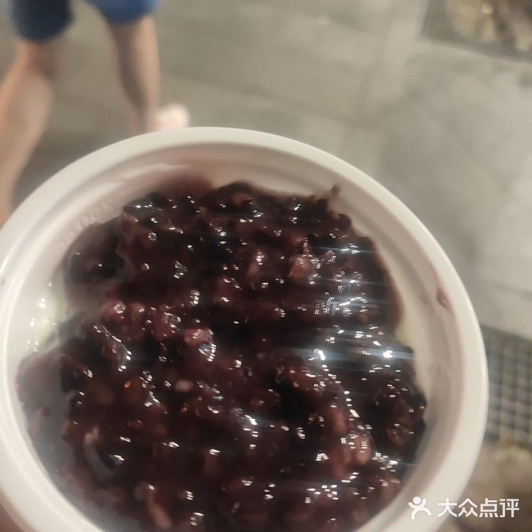 15年双皮奶老店探秘