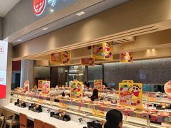 -争鲜回转寿司(朝北大悦城店)