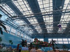 -广州融创水世界