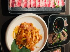 -新石器烤肉(中房金谊广场店)