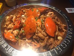 招牌肉蟹煲-胖哥俩肉蟹煲(来福士店)