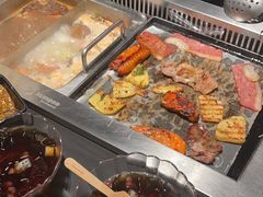 -星伦多自助料理·涮烤一体(虹悦城店)