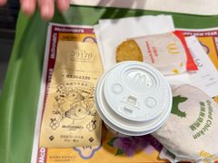 -麦当劳(春风店)