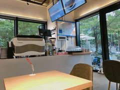 靠窗位-Maxpoint Kitchen 西餐咖啡(乐峰广场店)