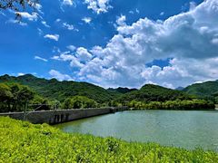 -玉渡山自然风景区