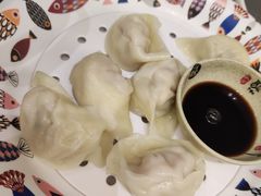 香阁招牌馄饨-香阁餐厅·常州菜·常州菜代表品牌(新北奥体店)