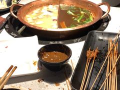 -京韵胡同·酱香羊蝎子火锅涮肉(长寿路店)