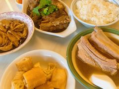 -黄亚细肉骨茶(仰光路店)