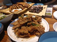 -蒙艾里民族传统菜蒙餐