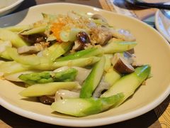 青咖喱杂菜-CHINCHIN 青青·泰国料理(万象食家店)