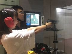 -真枪会射击俱乐部(河西中央公园店)