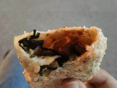-金莲葱饼
