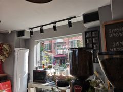 -转山咖啡(松柏社区店)