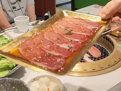 -炙城·韩式烤肉(南京东路店)