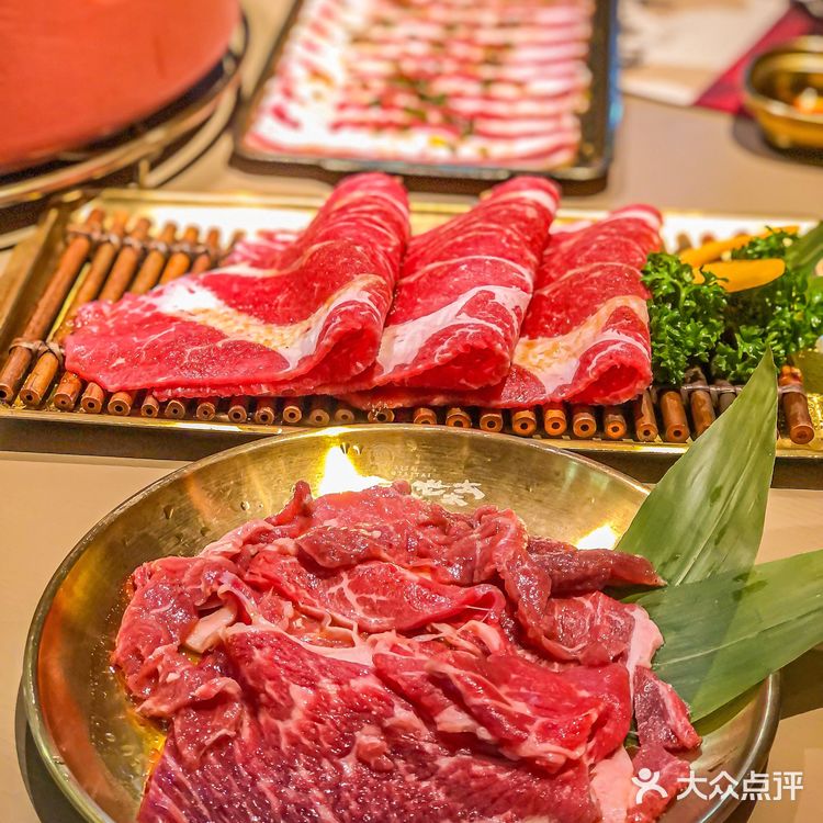 西塔老太太🥩从未被超越的麻酱泥炉烤肉🔥