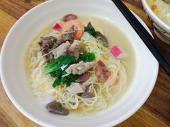 -陈记锦山里焖面