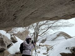 -崂山巨峰游览区
