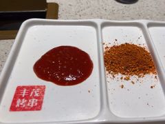 -丰茂烤串(钦州北路店)