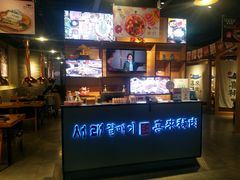 -喜来稀肉(北外滩白玉兰广场店)