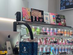 -Blueglass酸奶(华贸购物中心店)