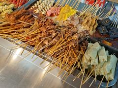 -大姐麻辣烫(莲宝中路店)