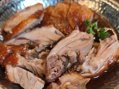 -古都历食南京菜·烤鸭·鸭血粉丝·汤包(南京博物院店)