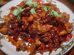 -楼兰新疆主题餐厅(苏州中心店)