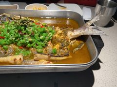 -半天妖烤鱼(丰科万达店)