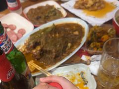 -小俩口烧烤东北菜(双井店)