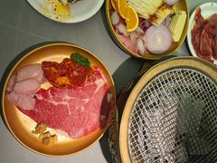 -山焱·炭火自助烤肉(周浦万达店)