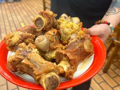 -圣夜东北菜烧烤·夜宵·小龙虾(胥江路店)