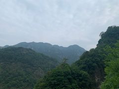-雁荡山三折瀑景区