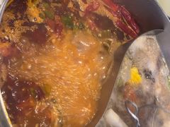 -小城牛事·鲜牛肉火锅(万达店)
