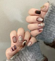-Ami nail爱米美甲美睫