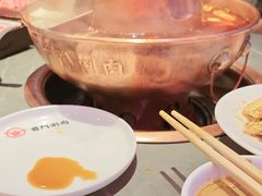 -前门·鲜肉火锅(长风店)
